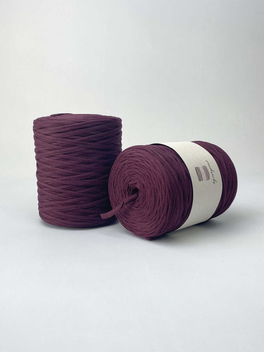 Fio de Cotton Residual 1KG - Bordô