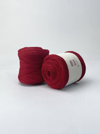 Fio de Malha Premium - Vermelho Marsala