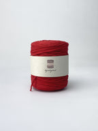 Fio de Malha Residual 140m - Vermelho Tomate