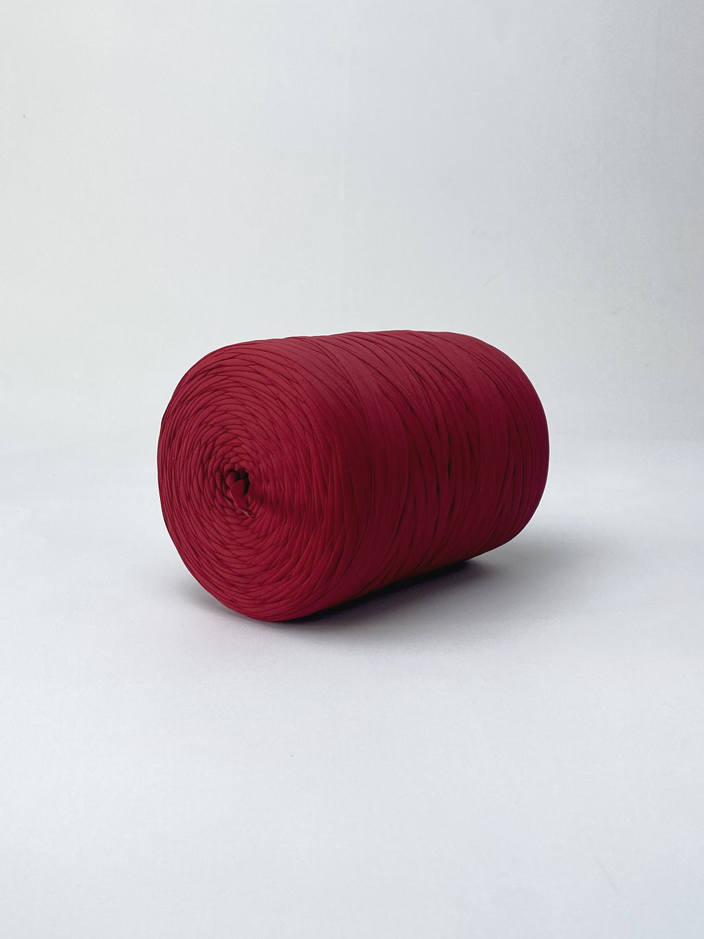 Fio de Lycra Residual 1KG - Vermelho Intenso