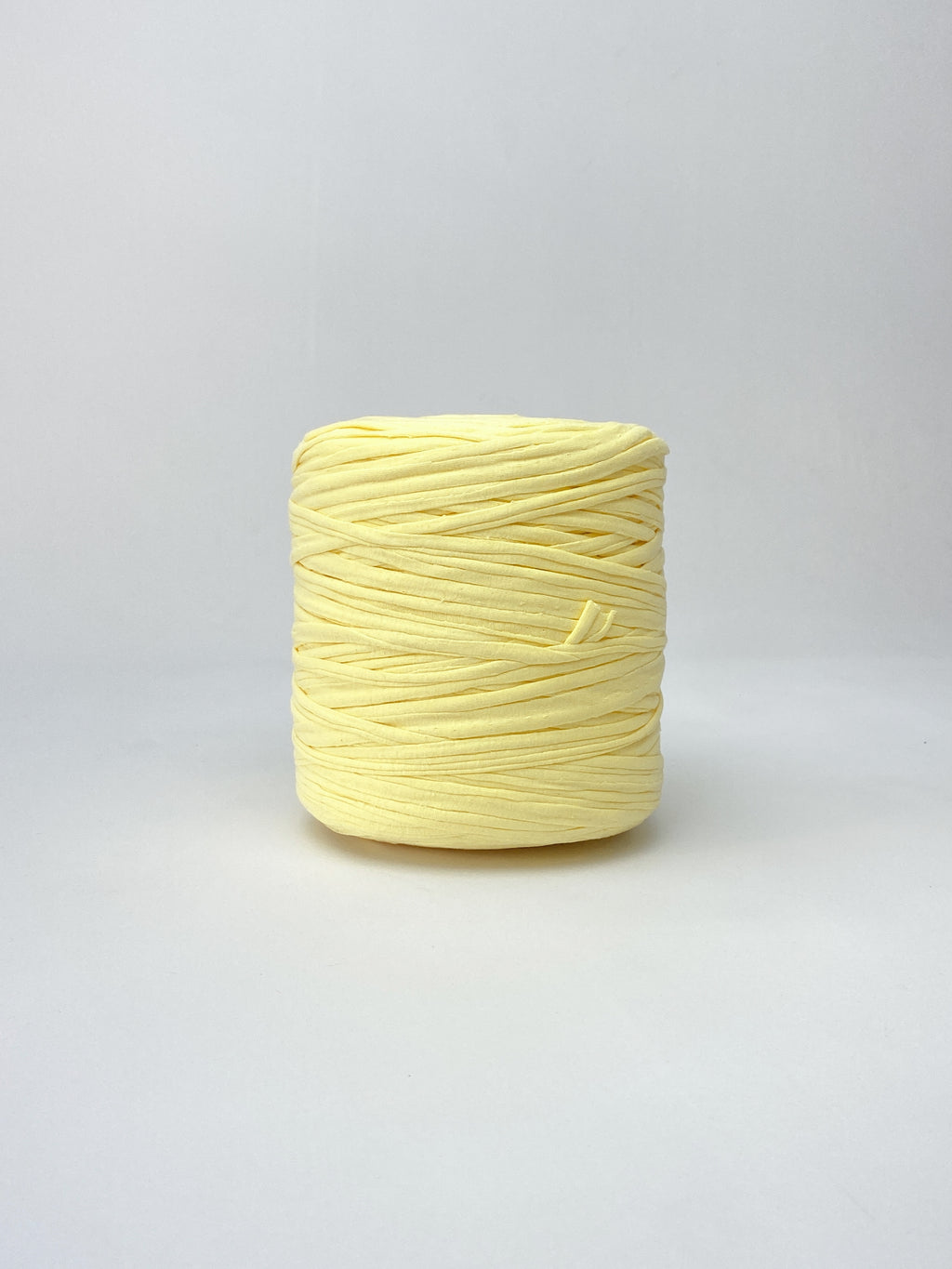 Fio de Cotton Residual 1KG - Amarelo Baby