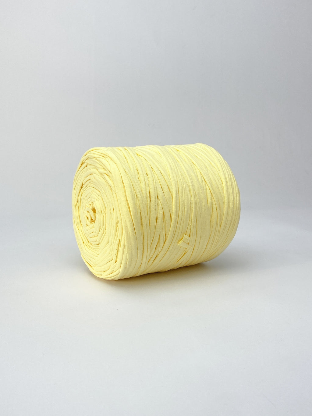 Fio de Cotton Residual 1KG - Amarelo Baby