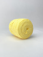 Fio de Cotton Residual 1KG - Amarelo Banana