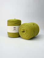 Fio de Cotton Residual 1KG - Verde Oliva