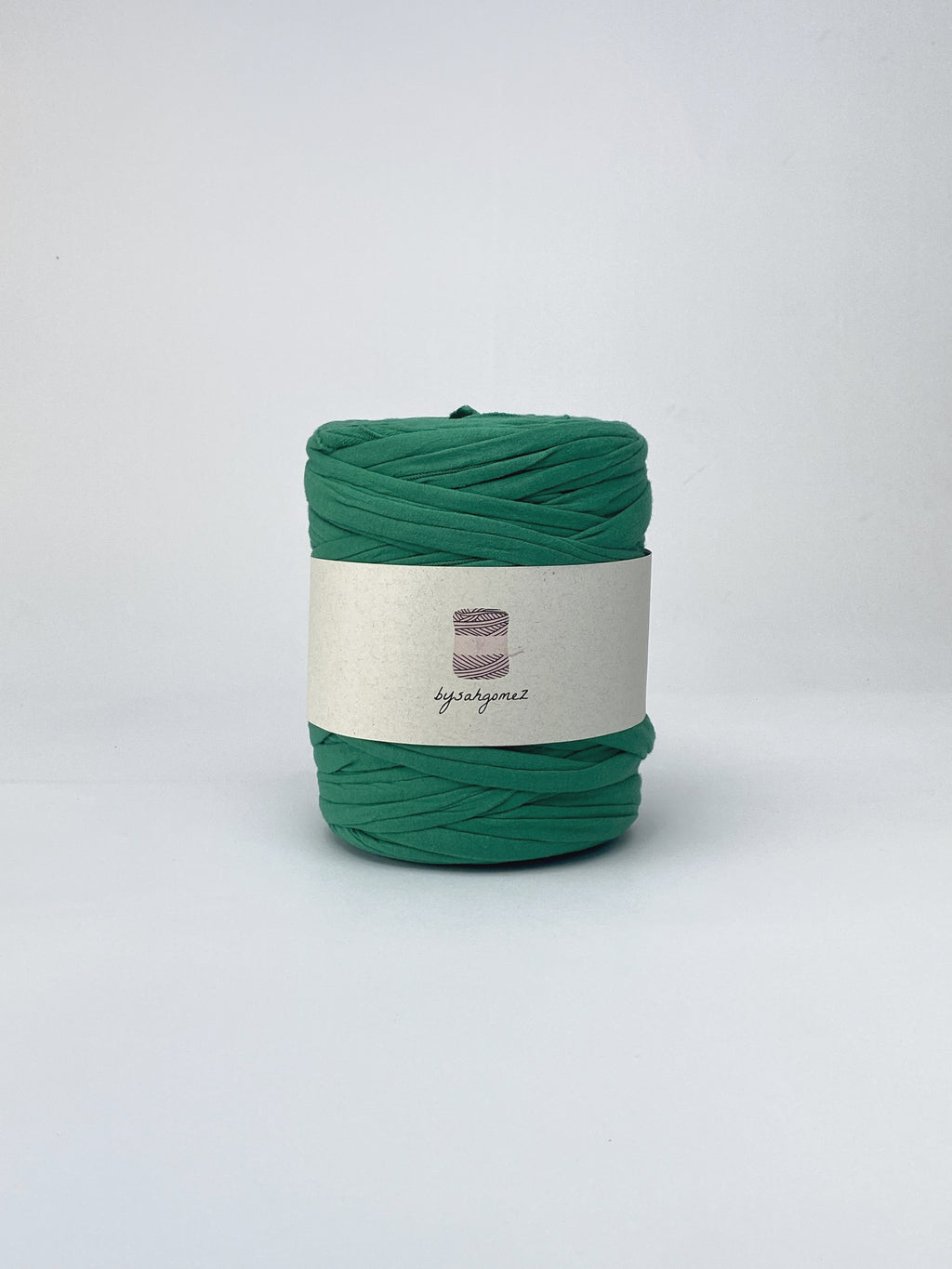 Residual Mesh Yarn