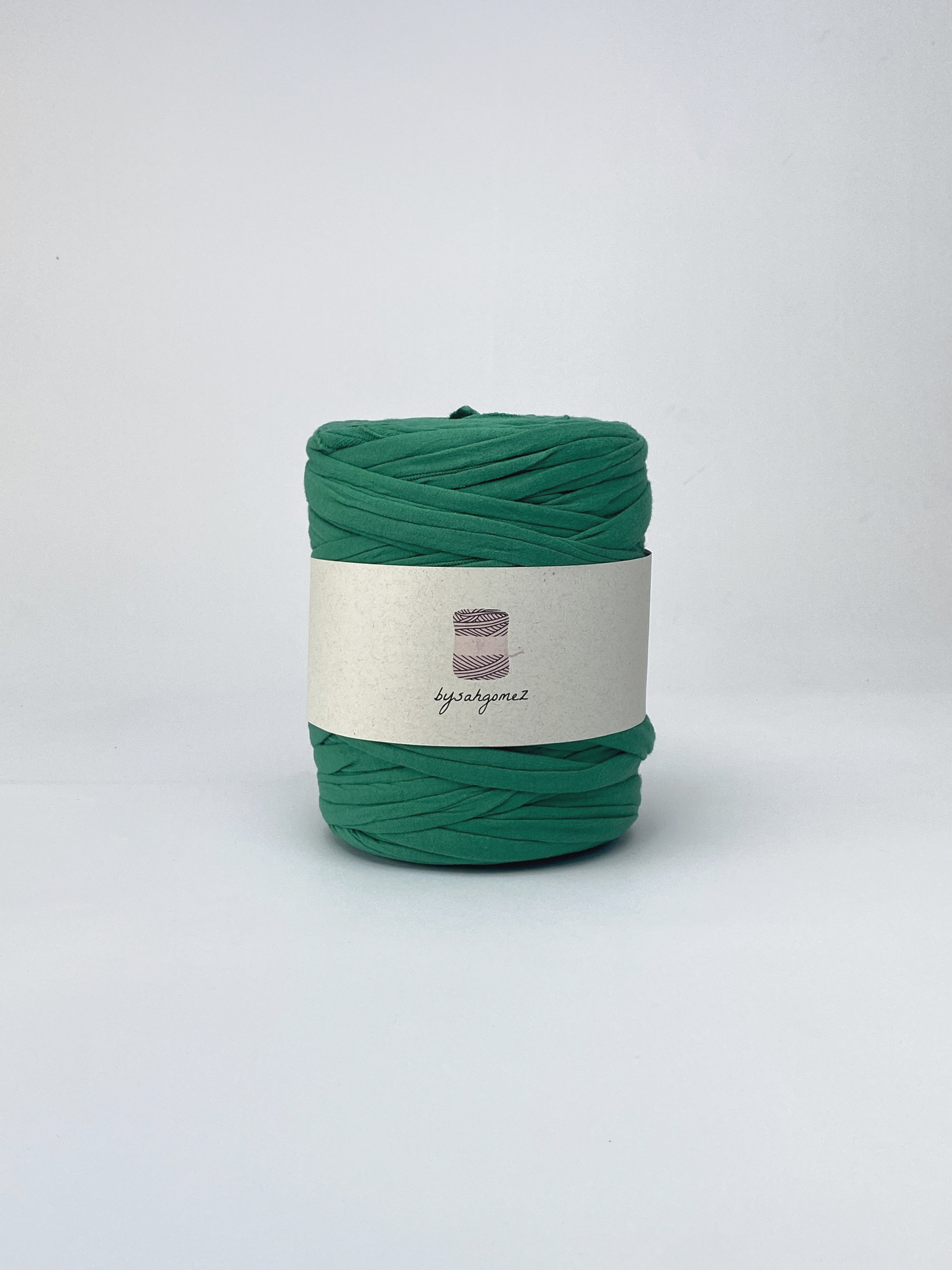 Residual Mesh Yarn