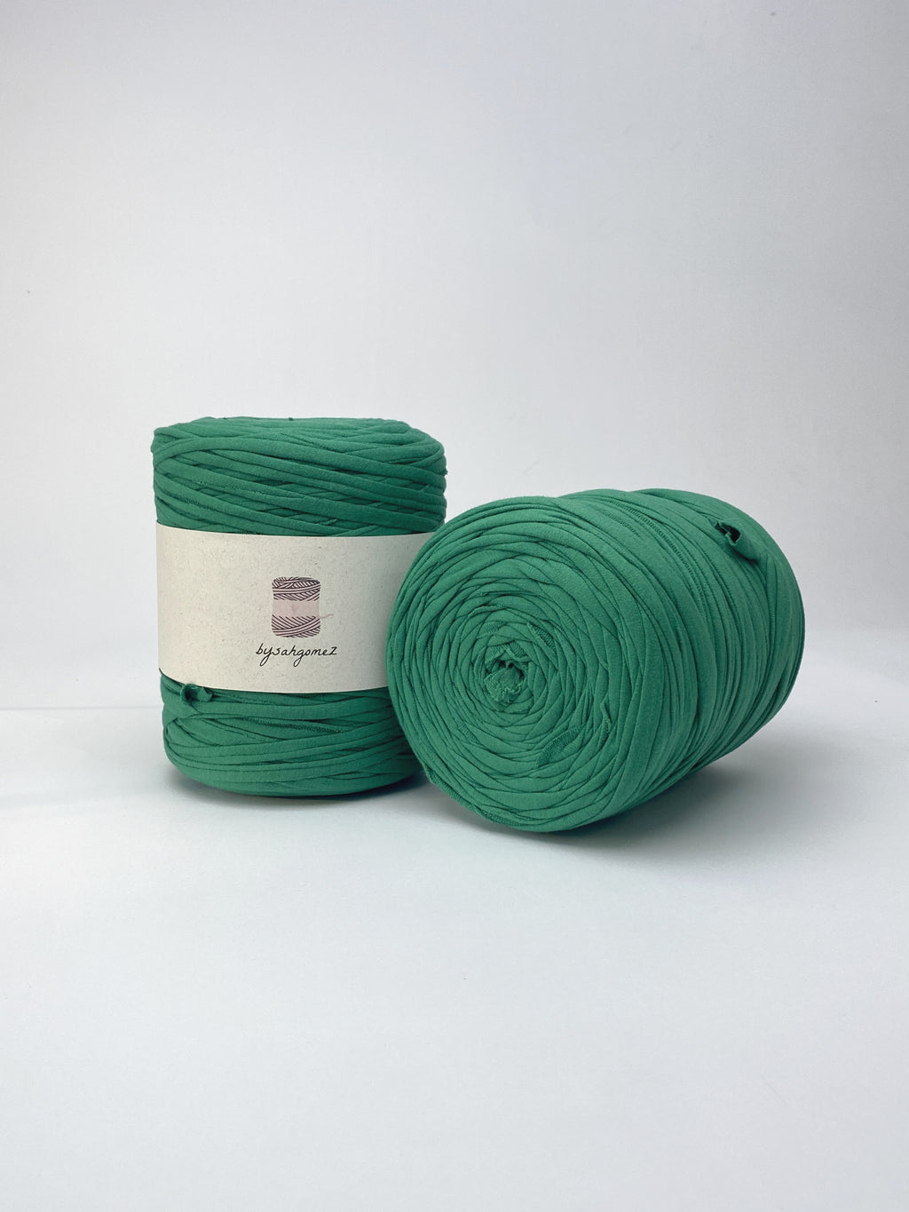 Residual Mesh Yarn
