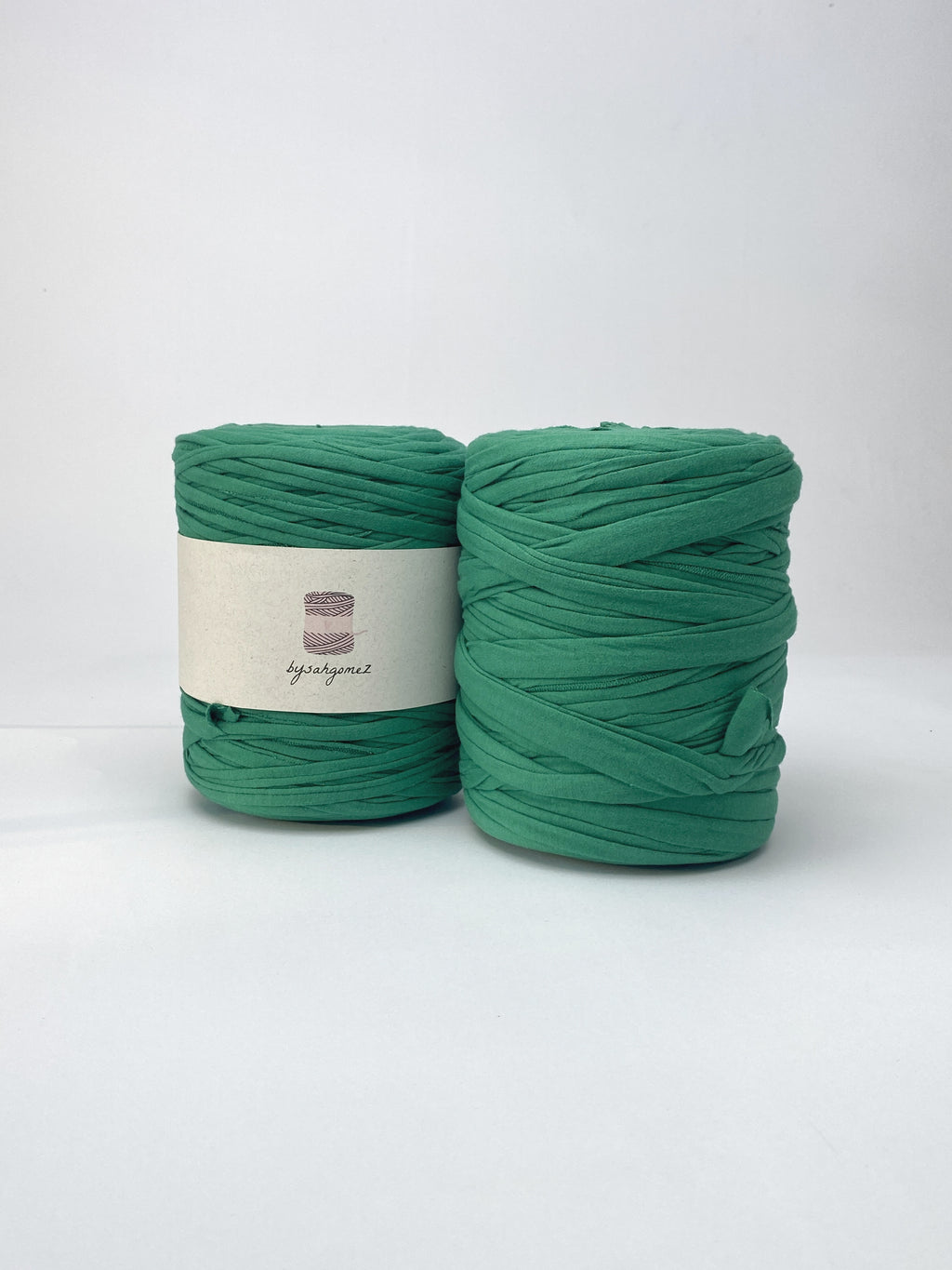 Residual Mesh Yarn