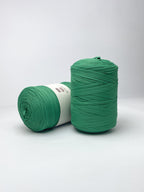 Fio de Lycra Residual 1KG - Verde Bandeira