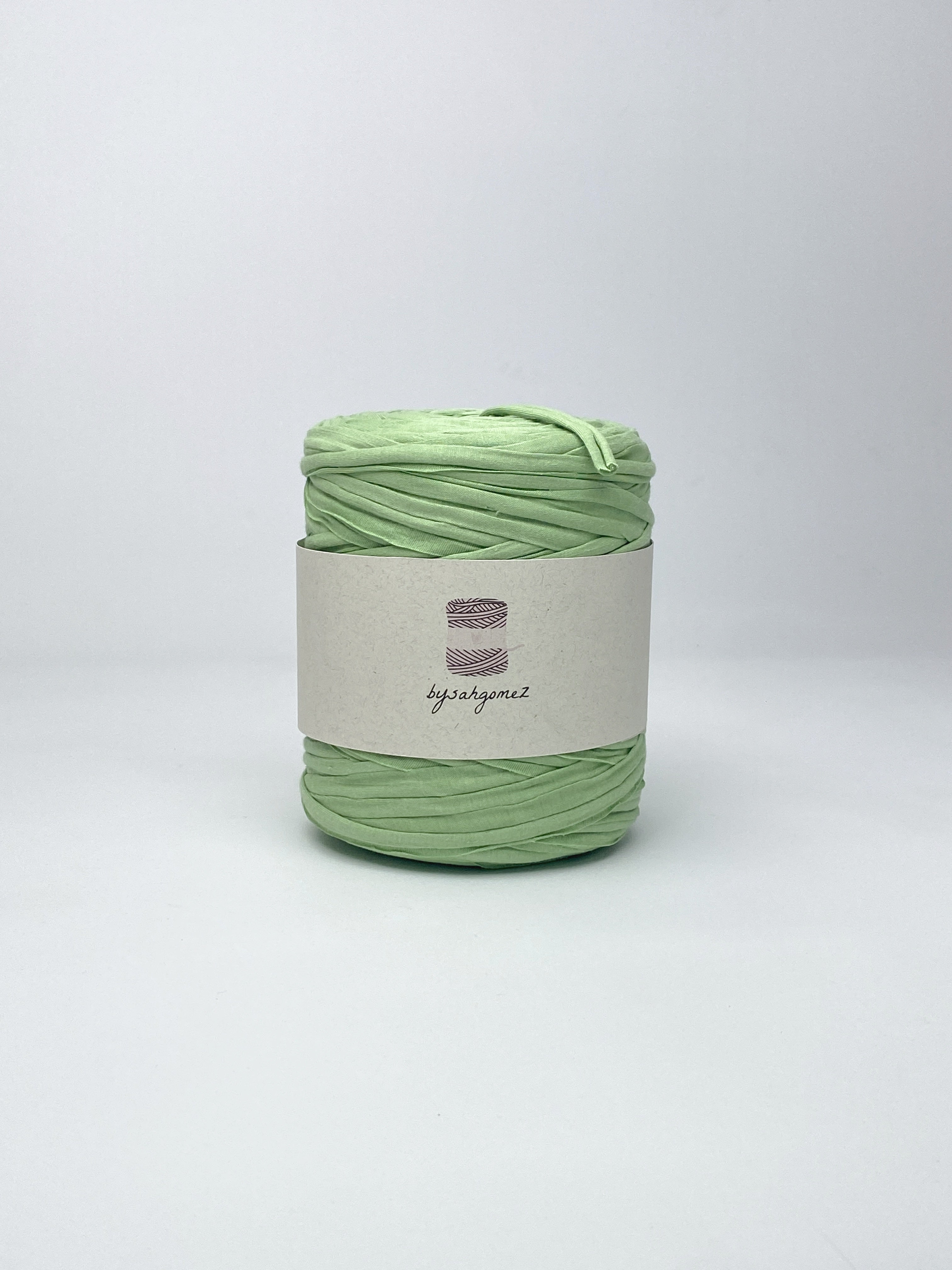 Residual Mesh Yarn