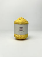 Fio de Malha Premium - Amarelo Sol