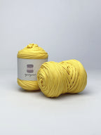 Fio de Malha Premium - Amarelo Sol