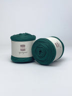 Fio de Malha Premium - Verde Esmeralda