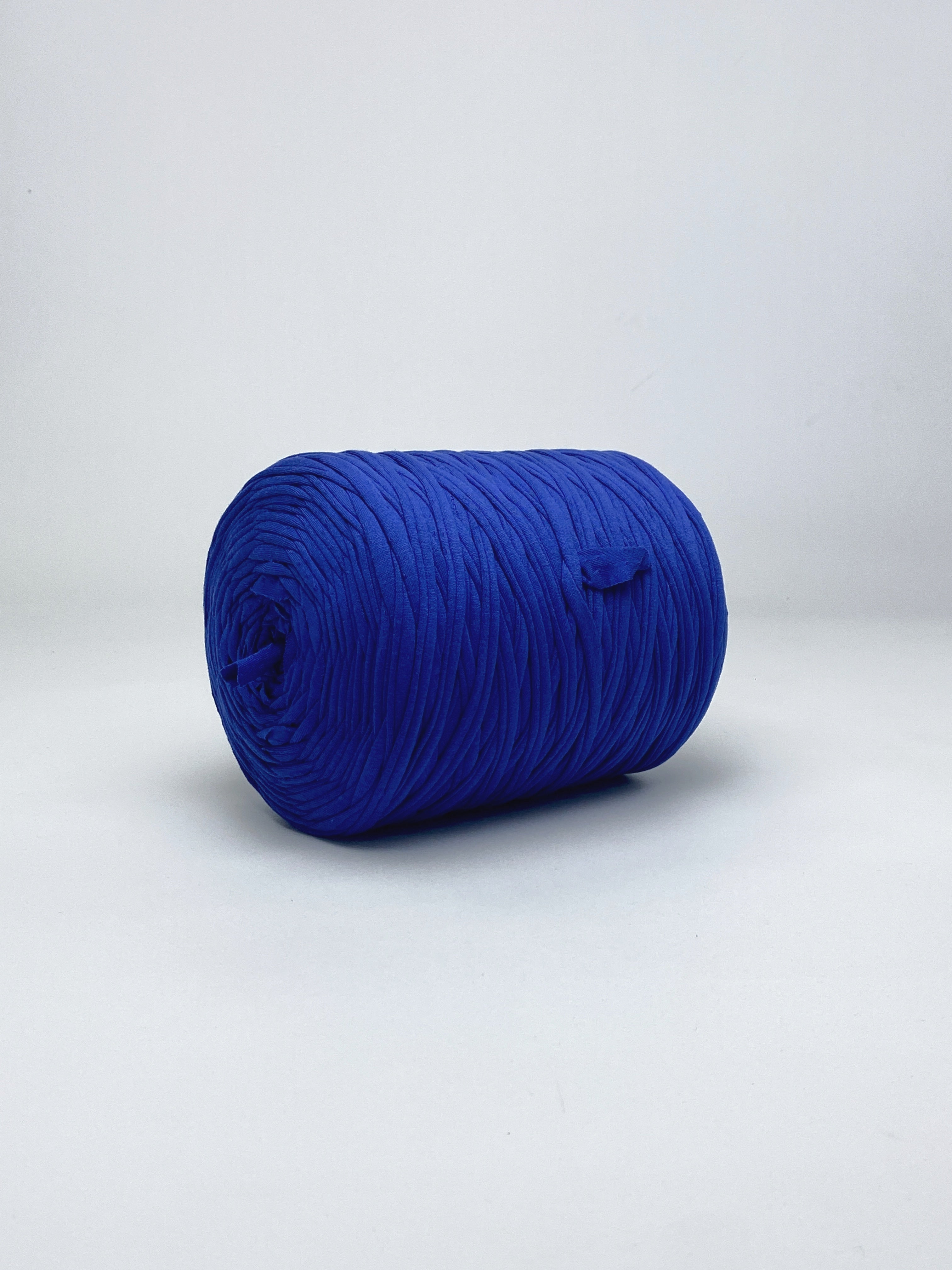 Fio de Cotton Residual 1KG - Azul Oceano