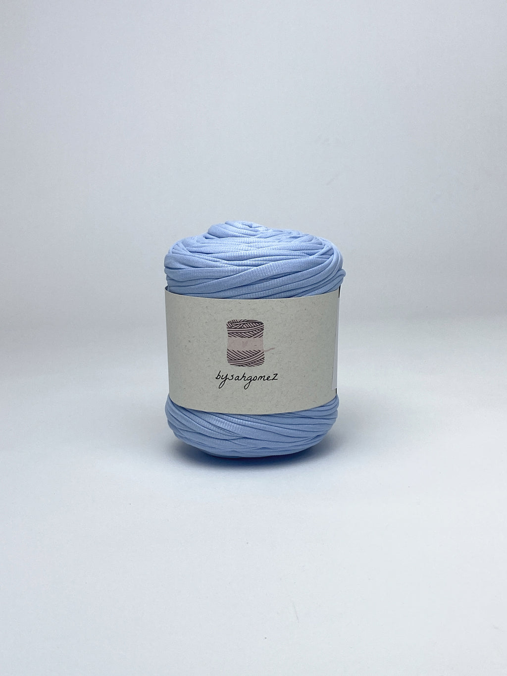 Fio de Malha Premium - Azul Claro