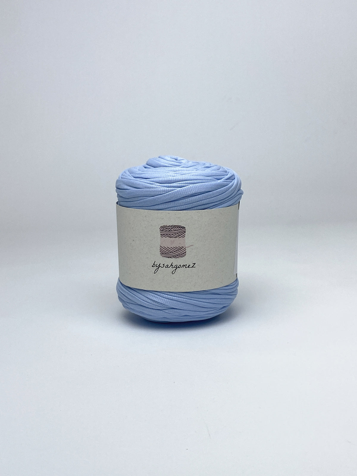 Fio de Malha Premium - Azul Claro