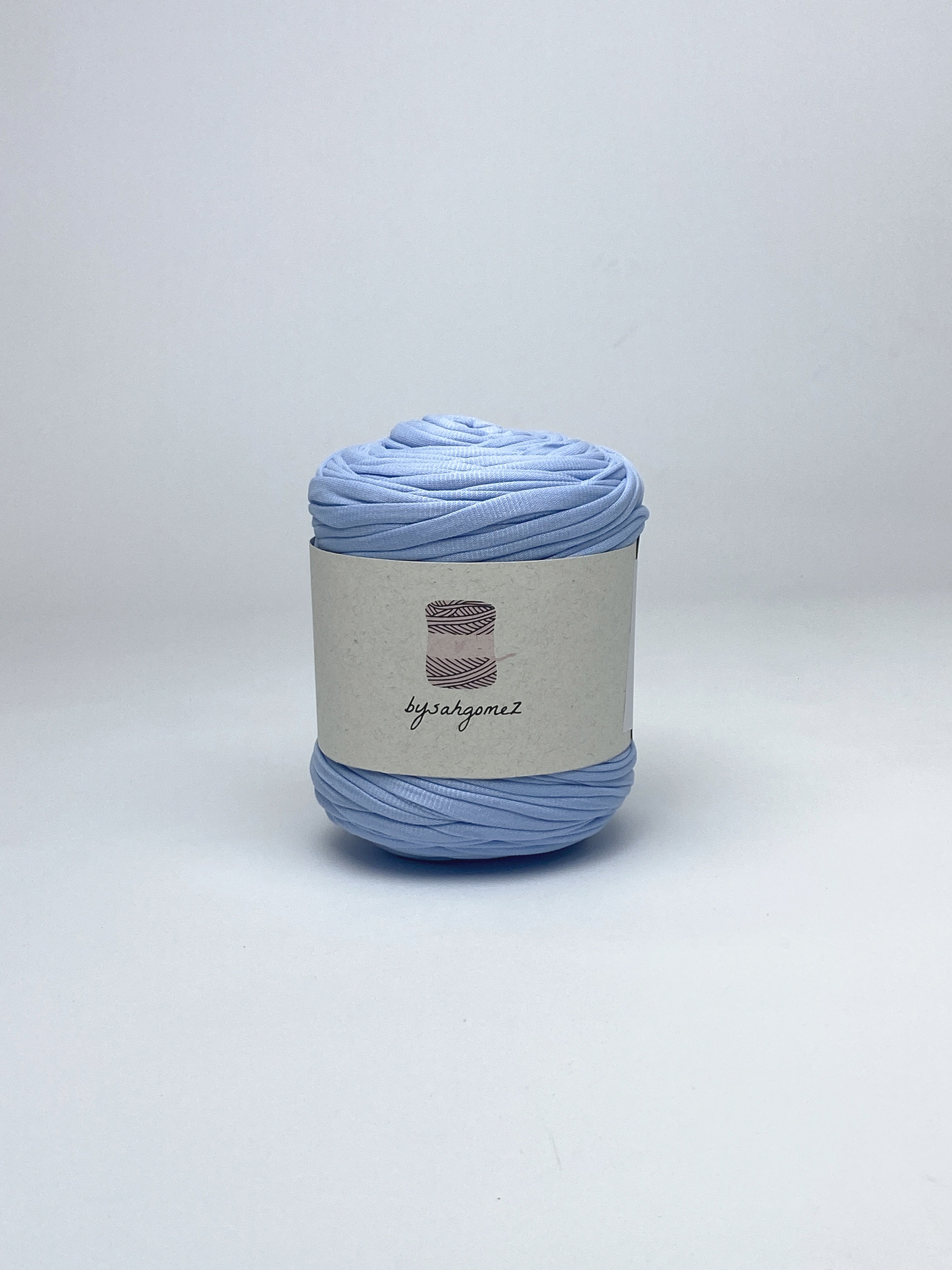 Residual Mesh Yarn