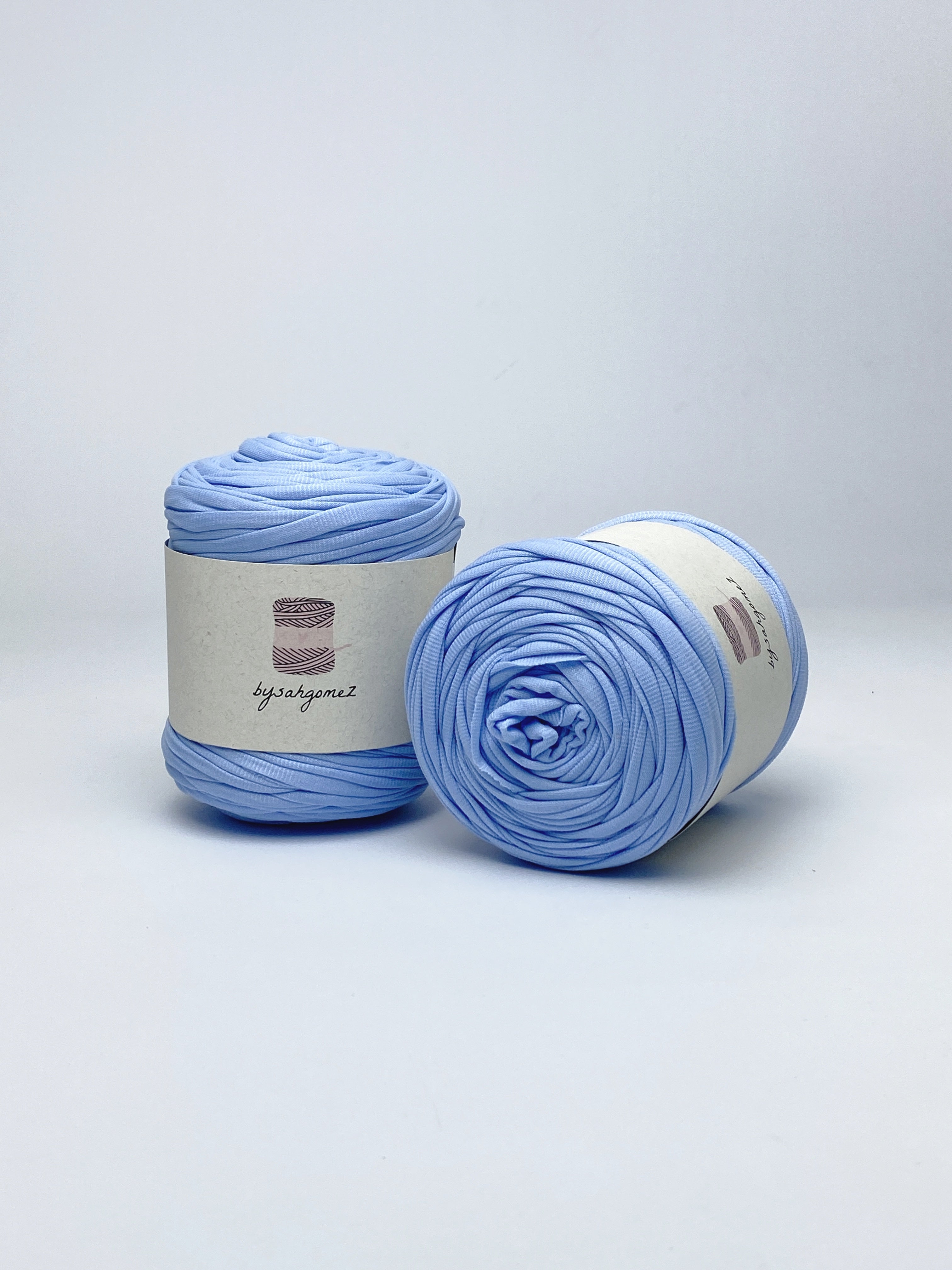 Residual Mesh Yarn