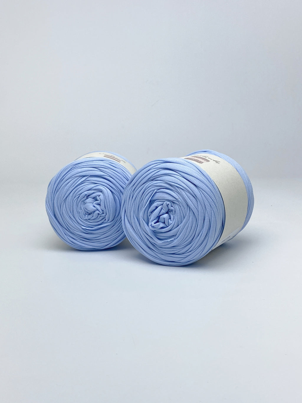 Fio de Malha Premium - Azul Claro