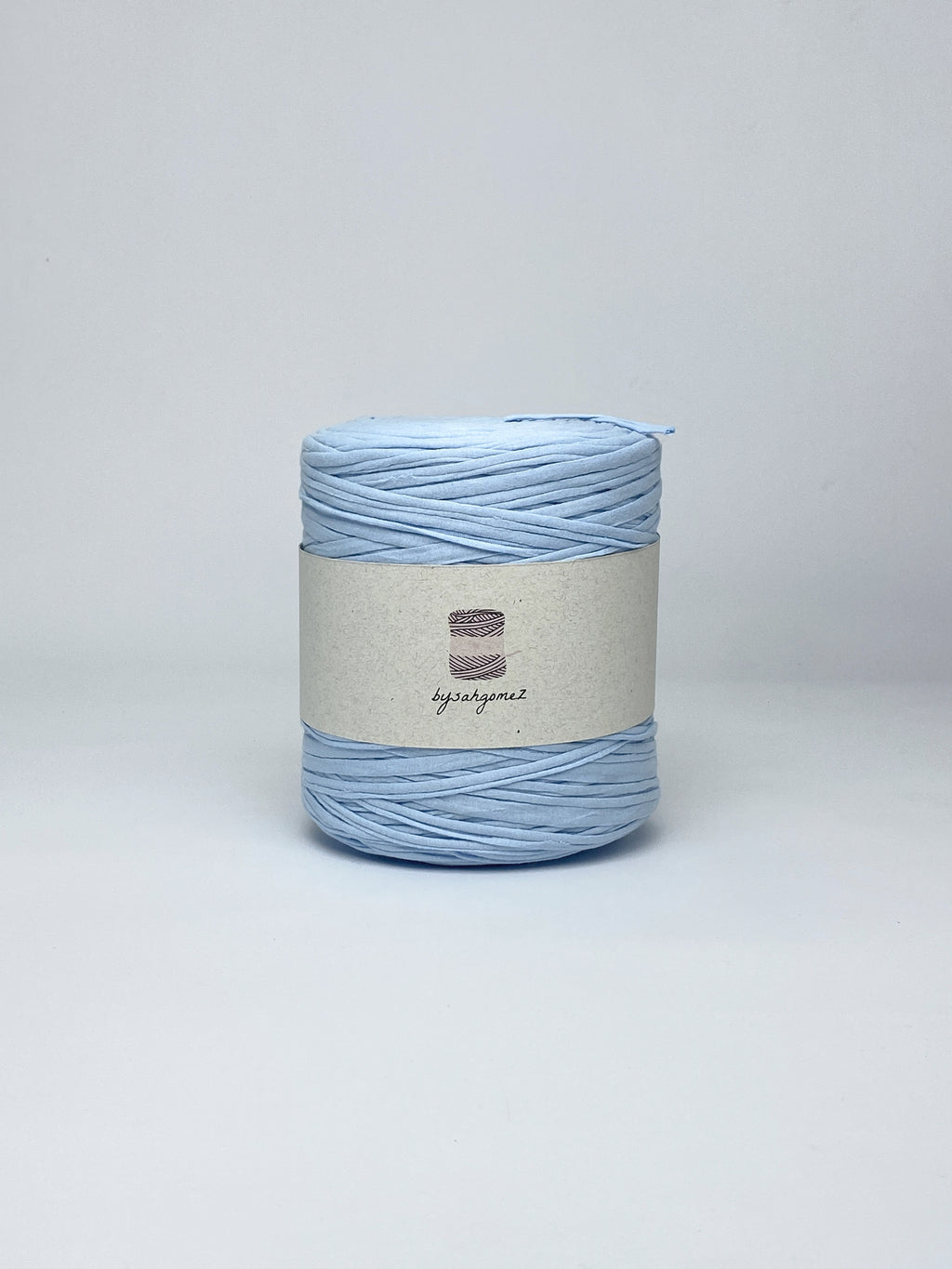 Fio de Cotton Residual 1KG - Azul Claro
