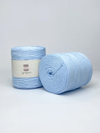 Fio de Cotton Residual 1KG - Azul Claro