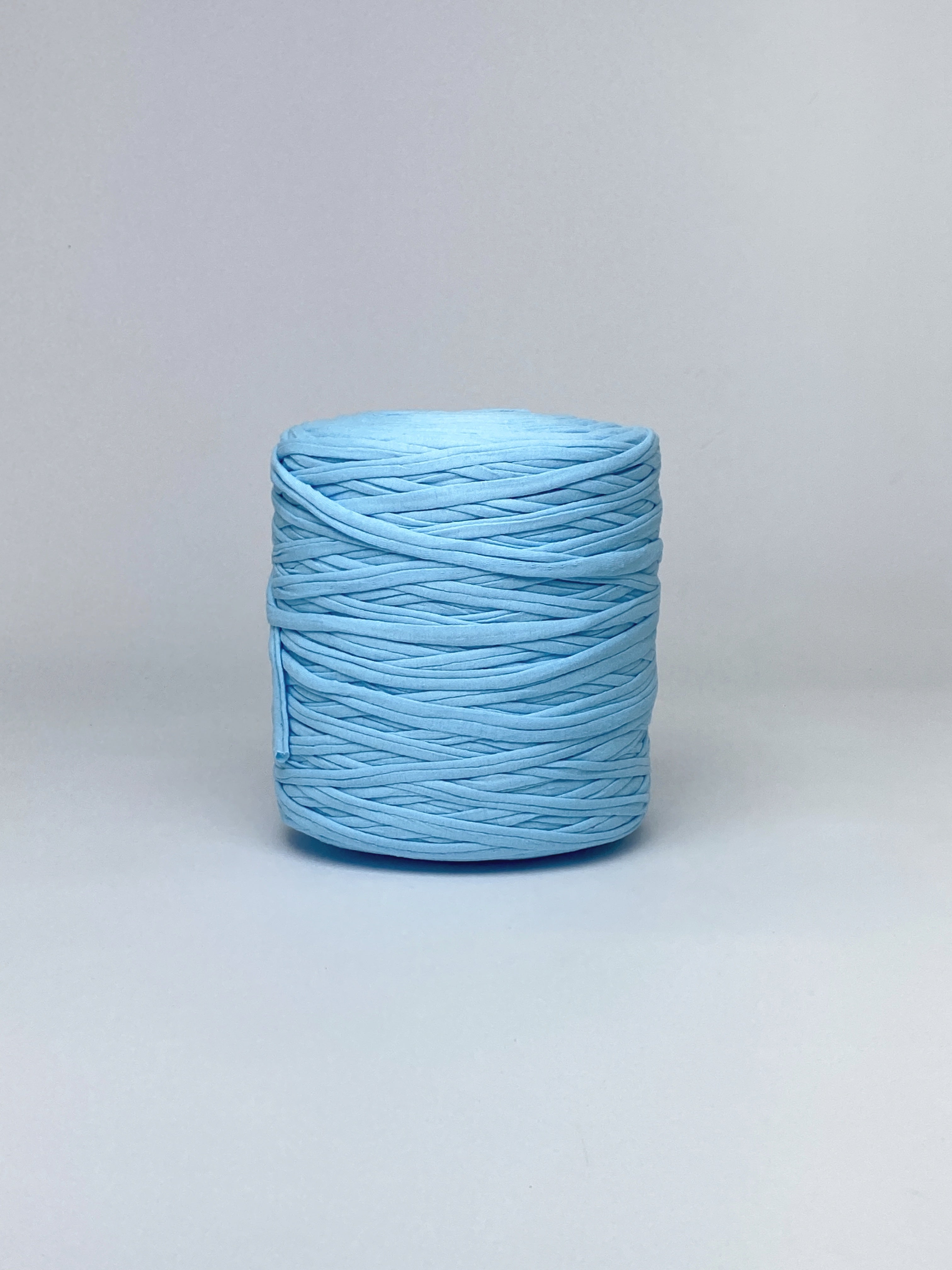 Fio de Cotton Residual 1KG - Azul Celeste
