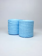 Fio de Cotton Residual 1KG - Azul Celeste