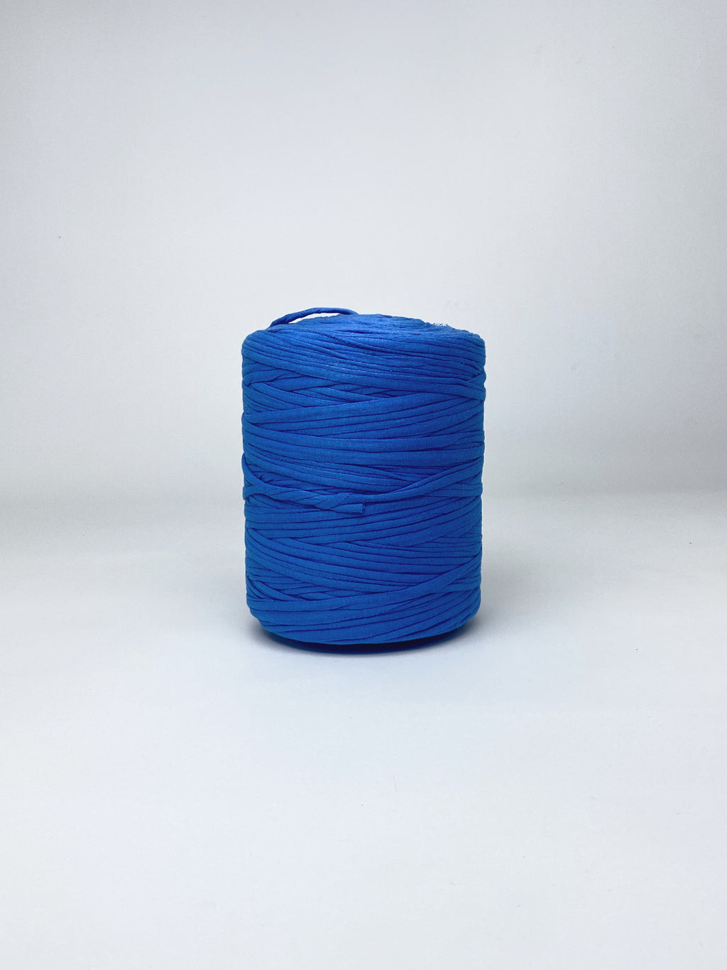 Fio de Cotton Residual 1KG - Azul Médio