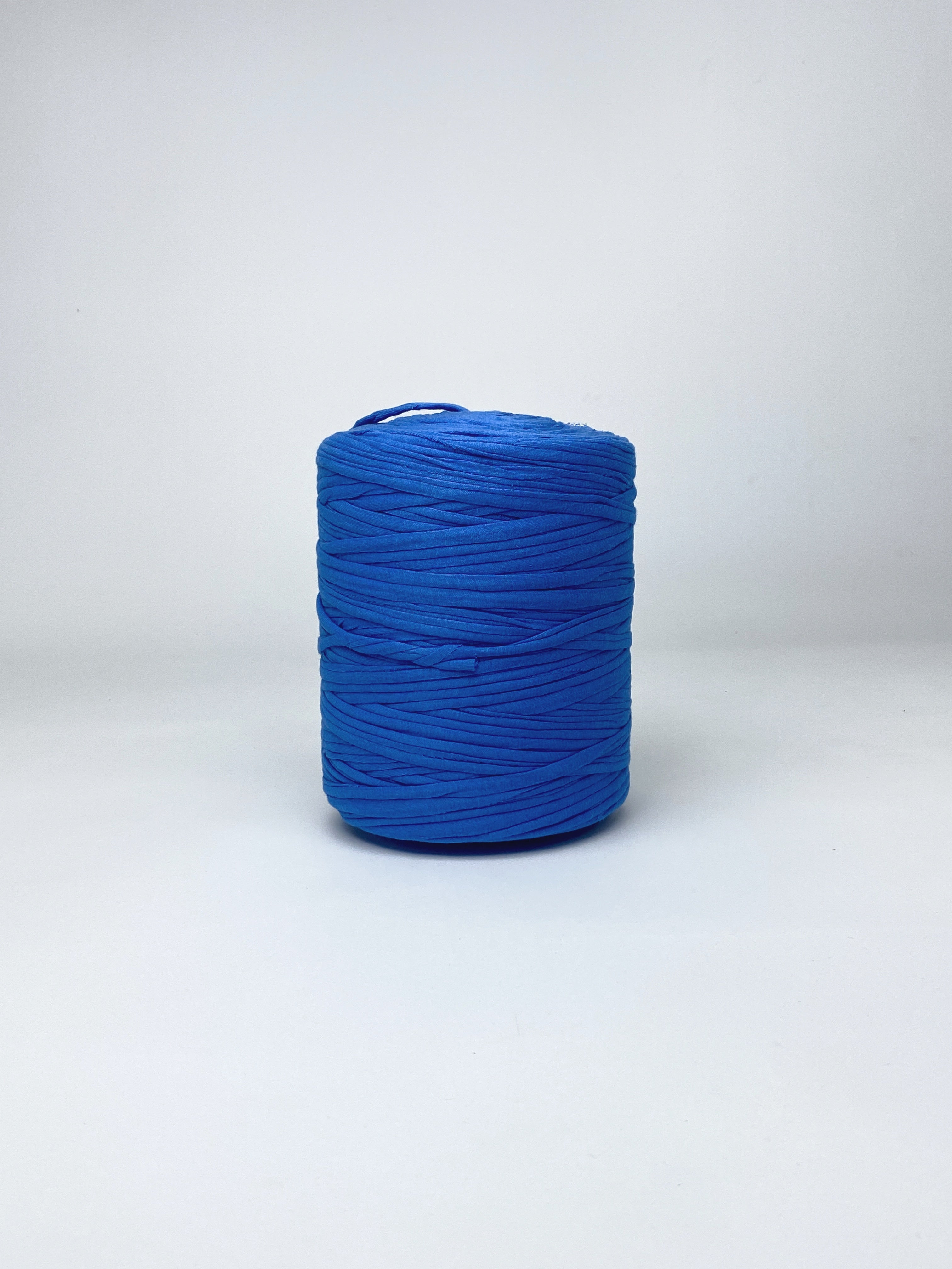 Fio de Cotton Residual 1KG - Azul Médio