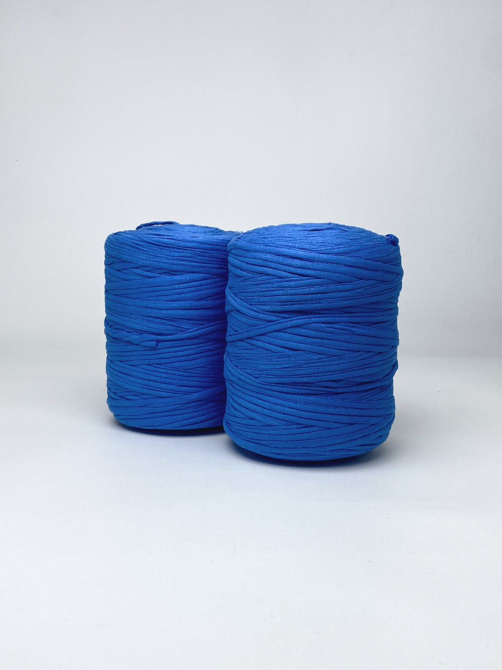 Fio de Cotton Residual 1KG - Azul Médio