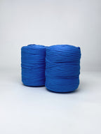 Fio de Cotton Residual 1KG - Azul Médio