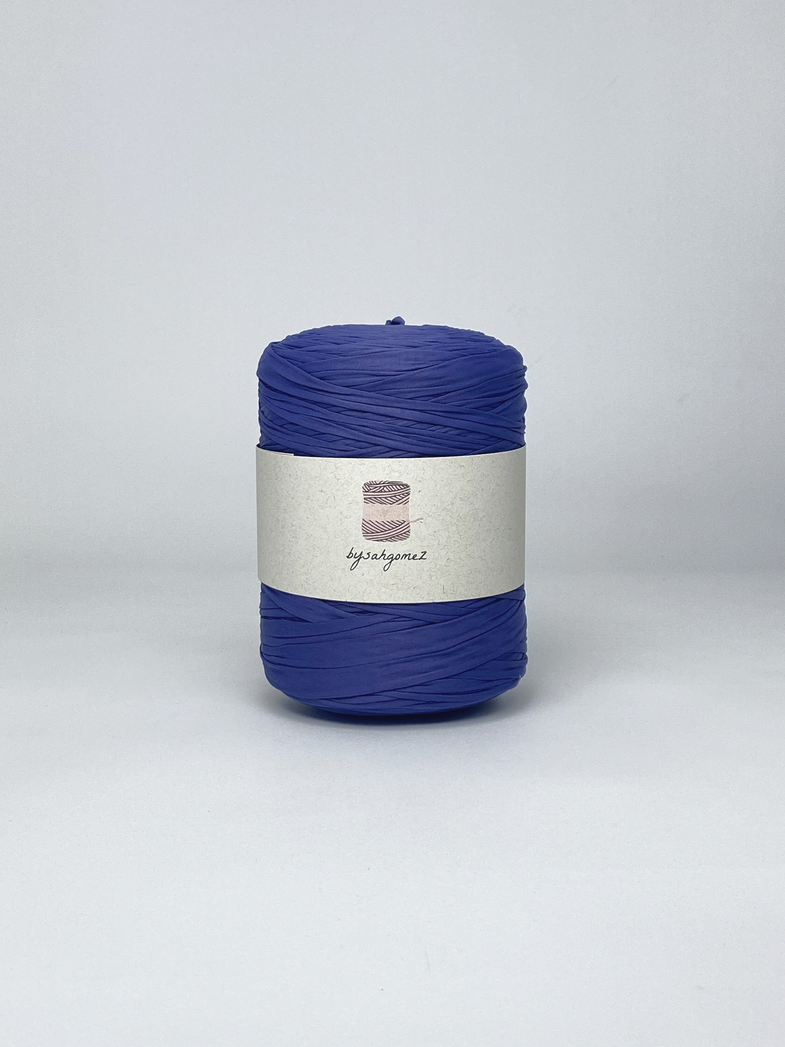 Residual Mesh Yarn
