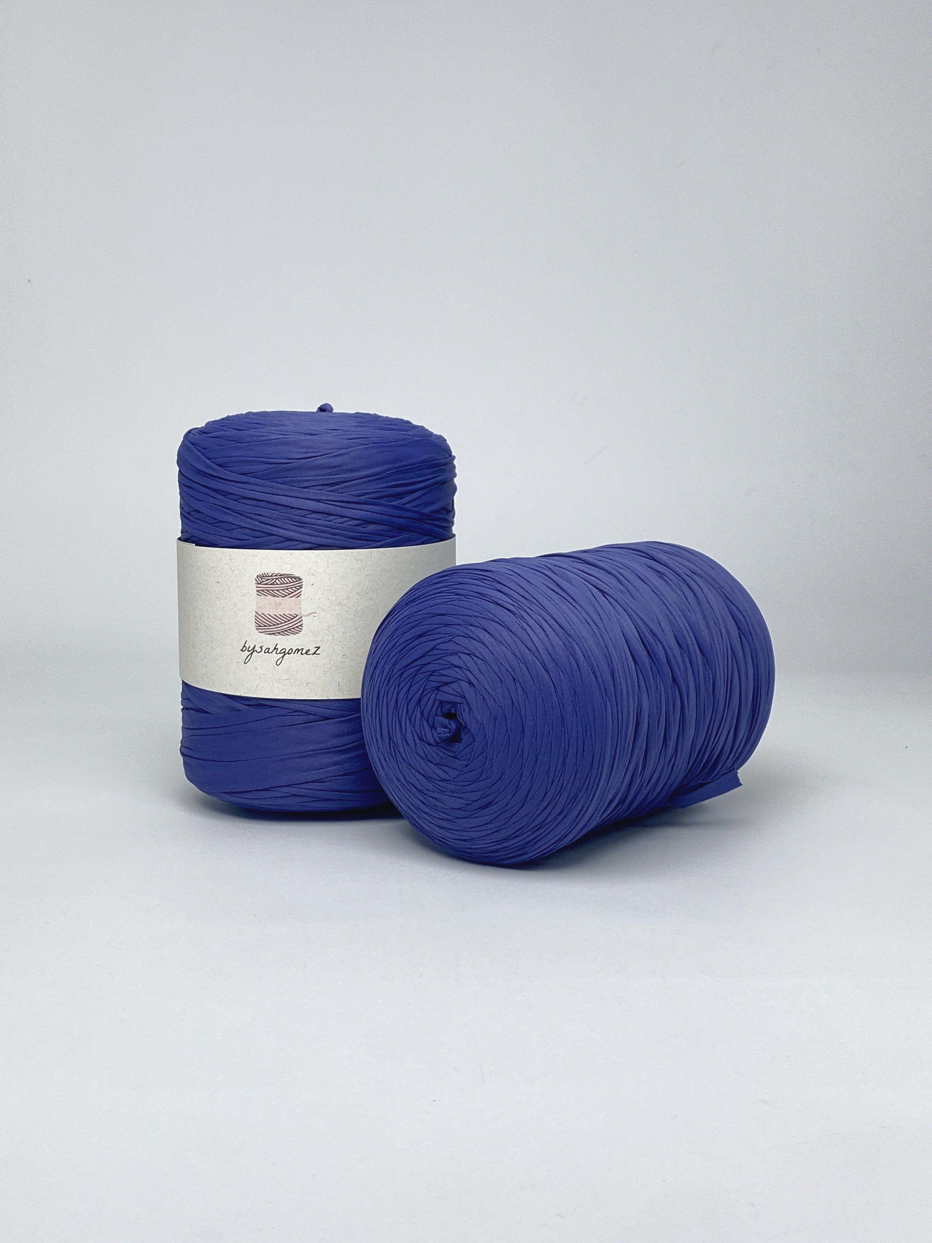 Residual Mesh Yarn