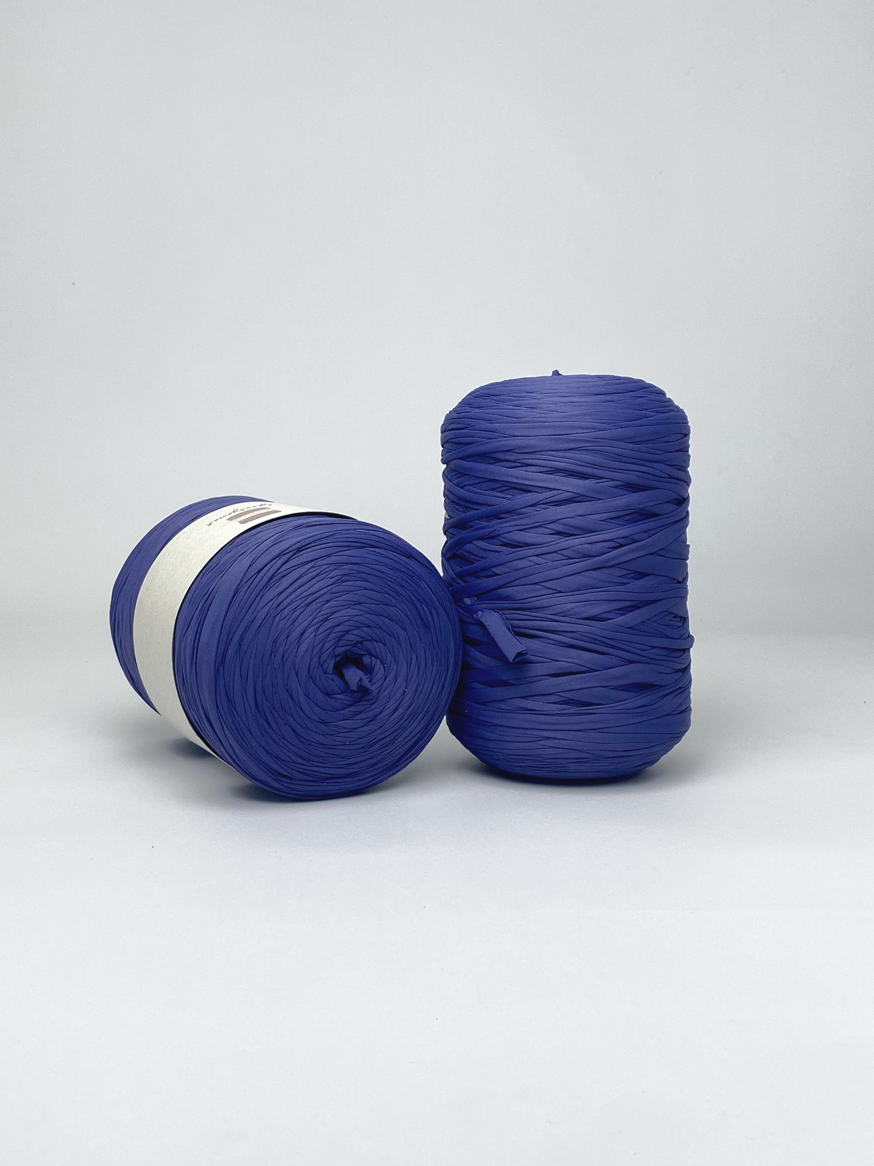 Residual Mesh Yarn