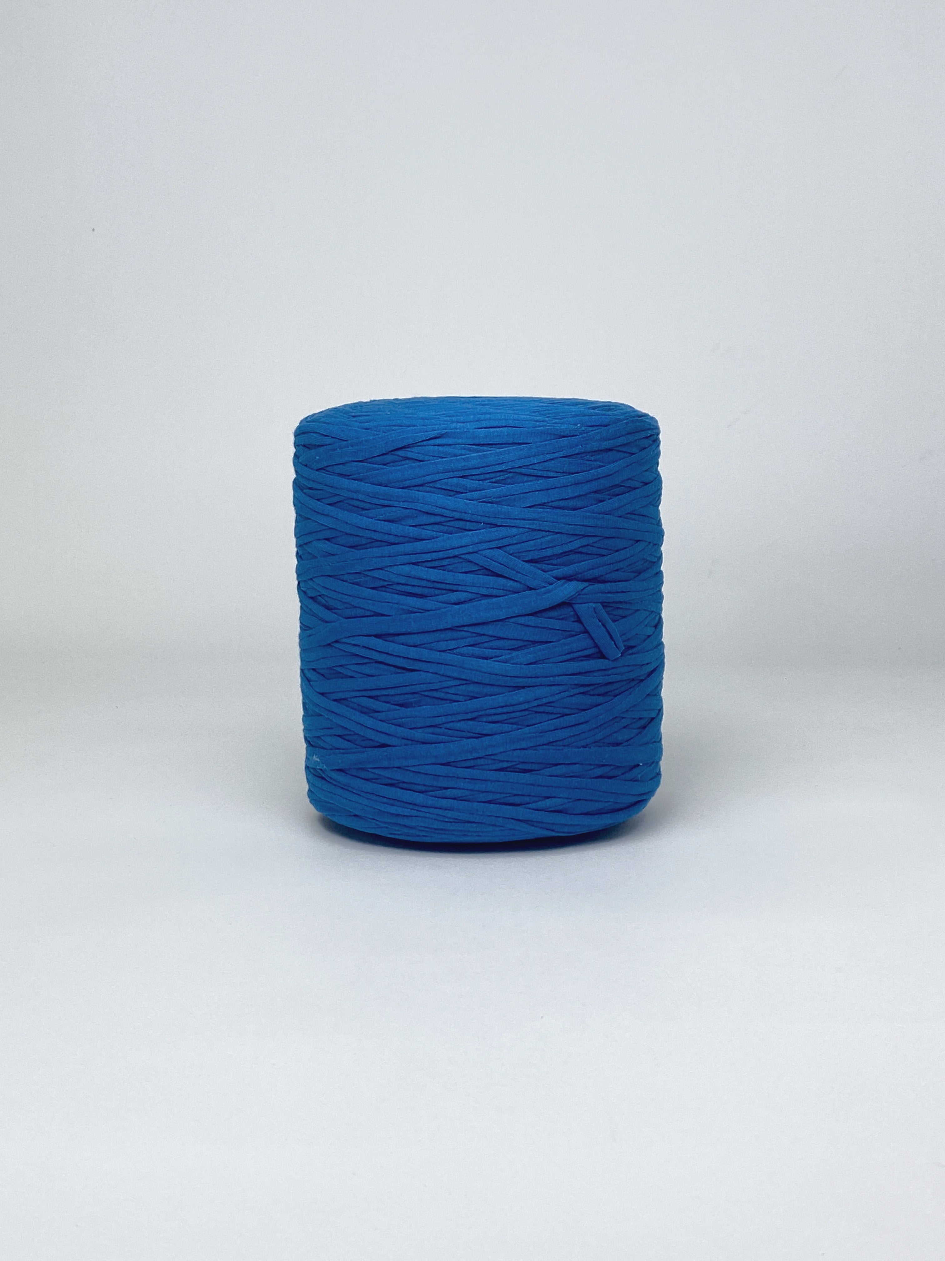 Fio de Cotton Residual 1KG - Azul Profundo