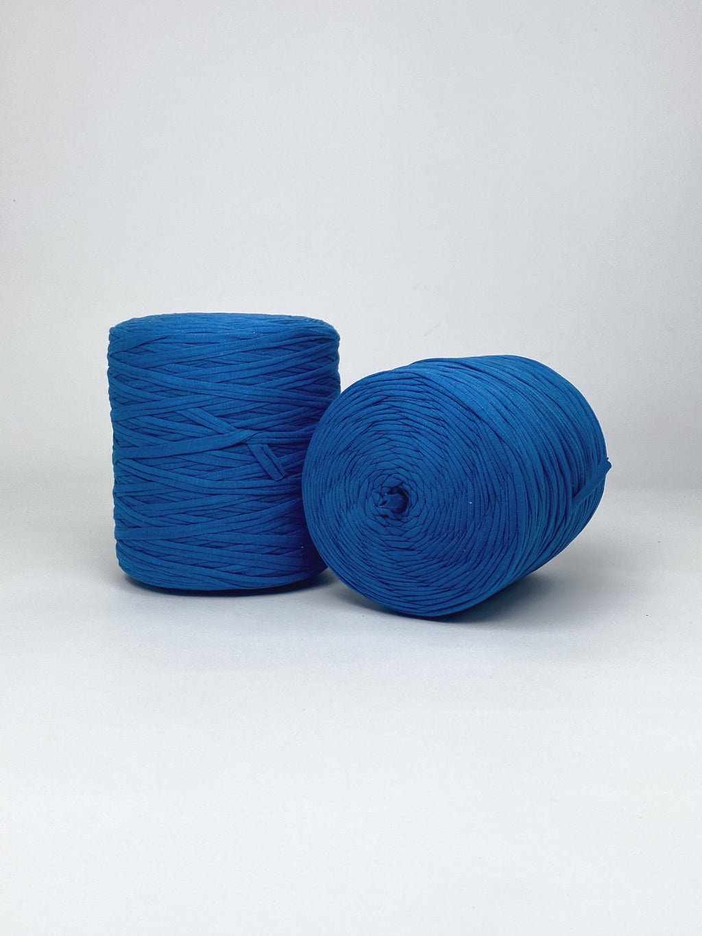 Fio de Cotton Residual 1KG - Azul Profundo