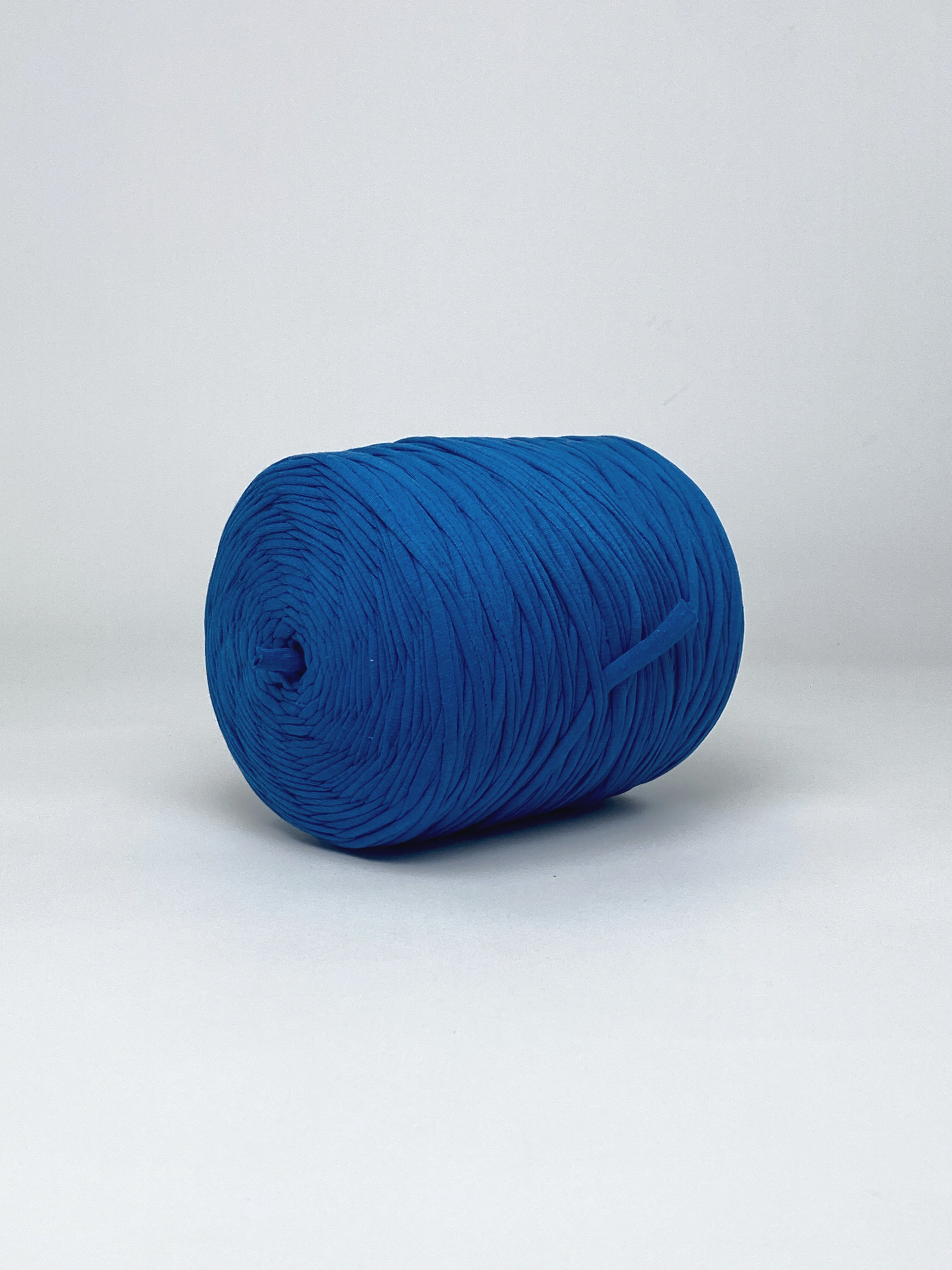 Fio de Cotton Residual 1KG - Azul Profundo