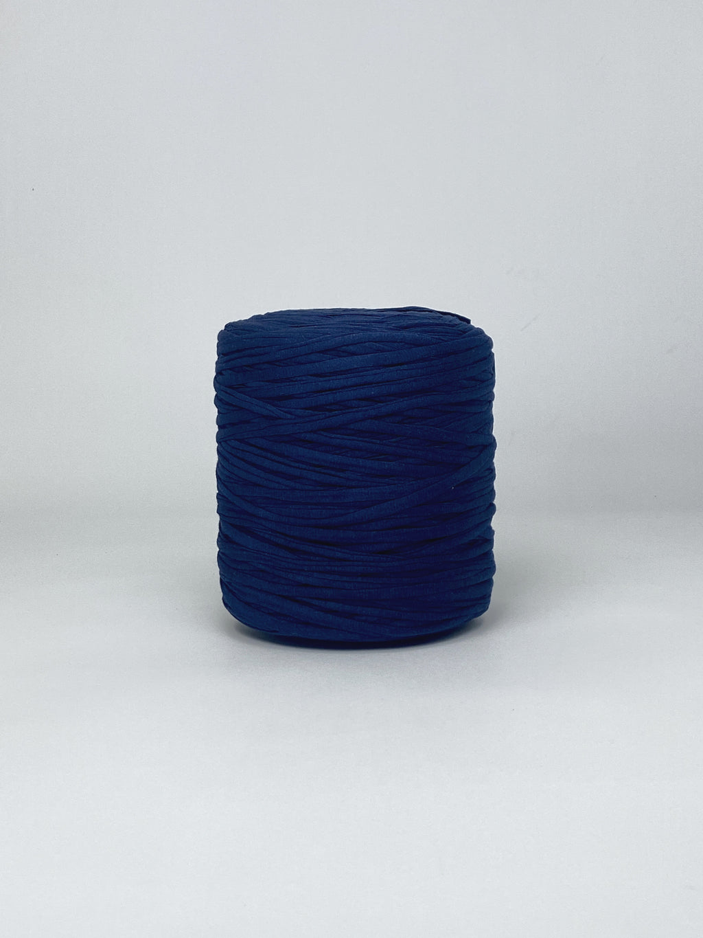 Fio de Cotton Residual 1KG - Azul Oxford