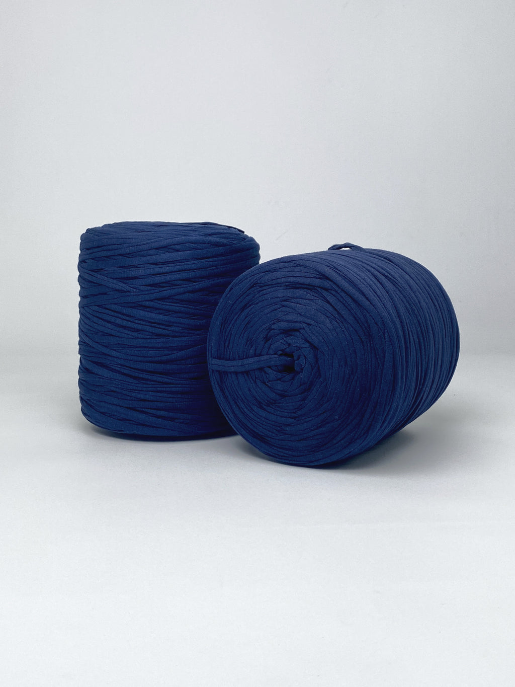 Fio de Cotton Residual 1KG - Azul Oxford
