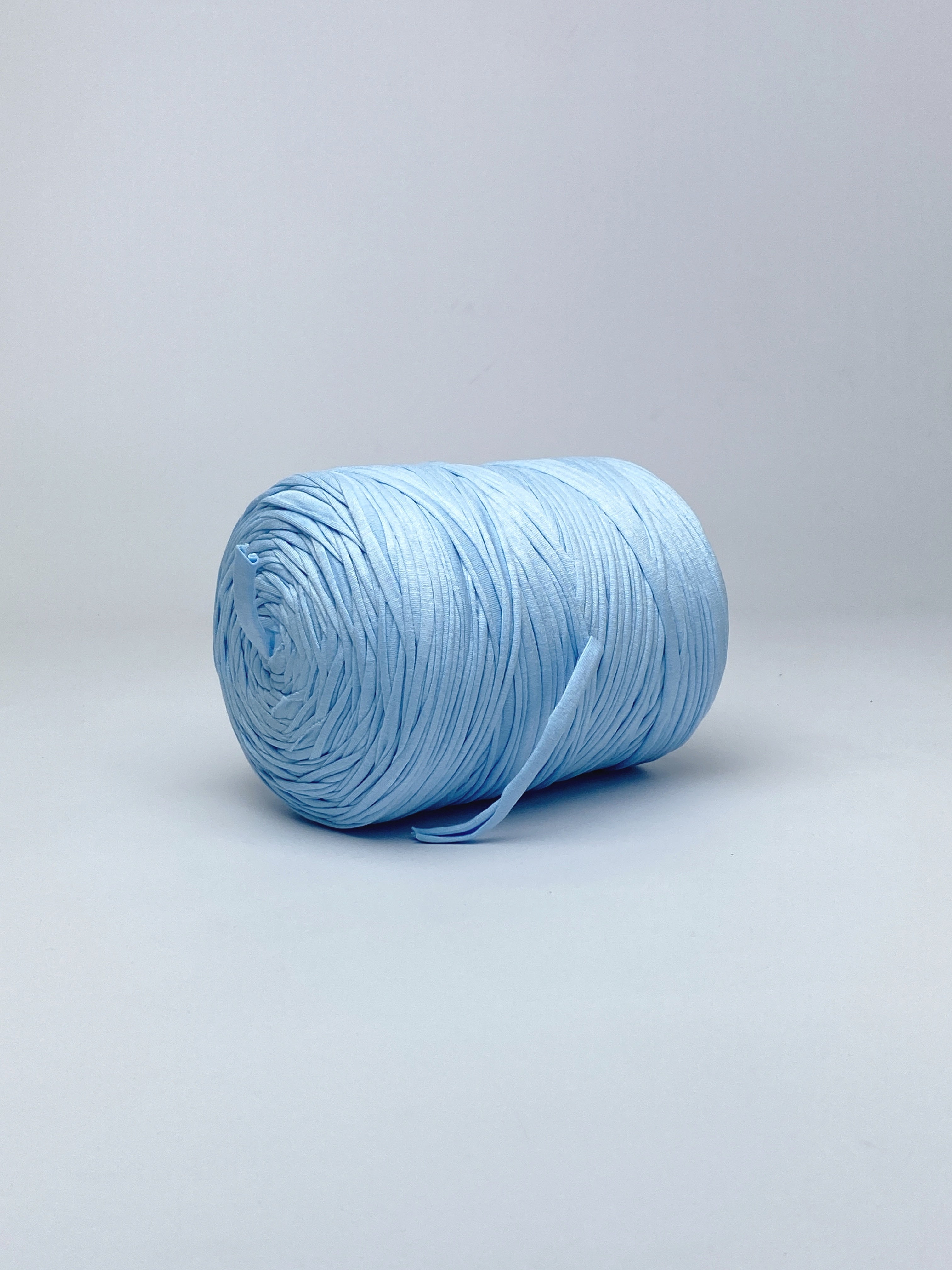 Residual Mesh Yarn