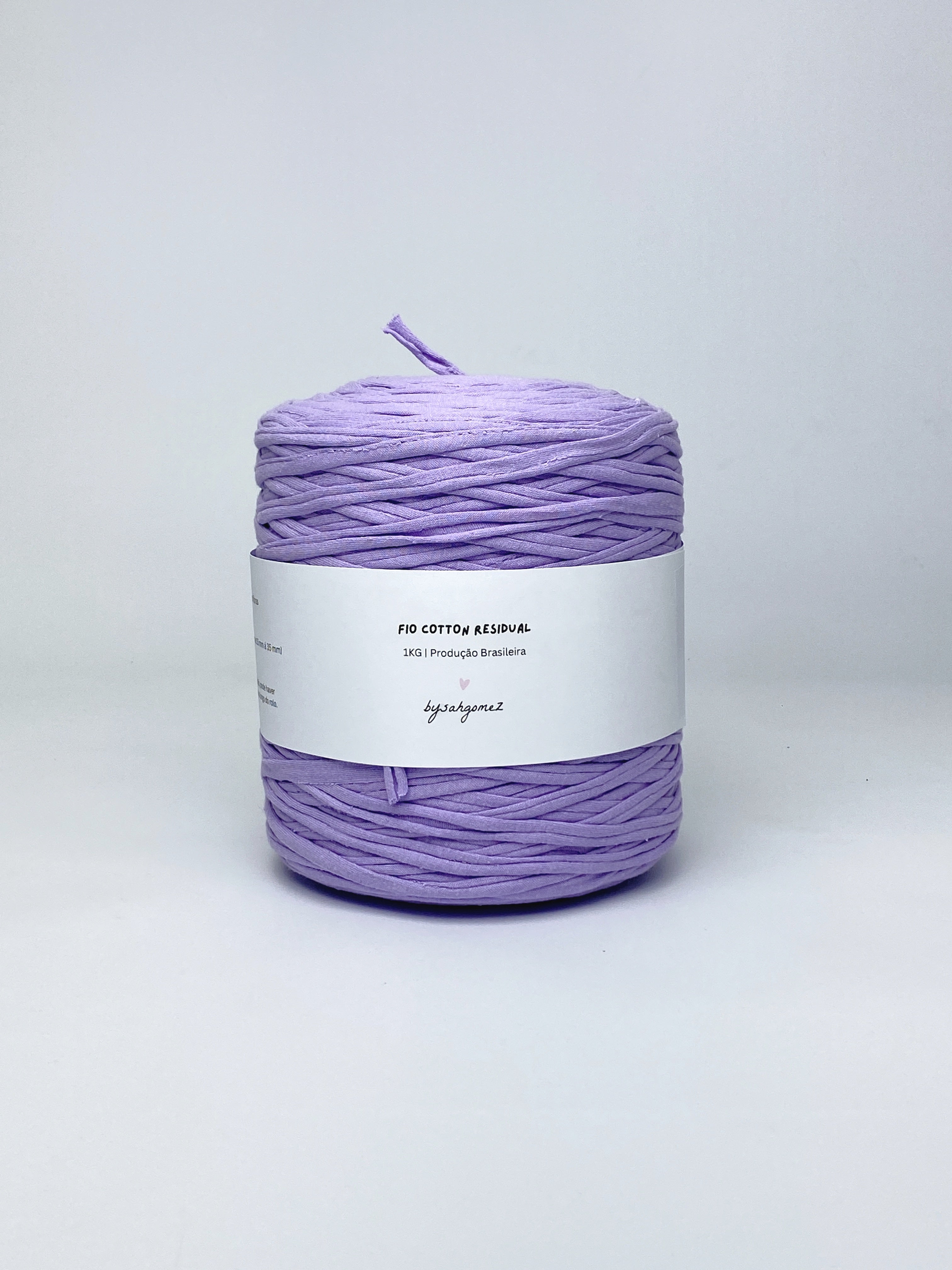 Residual Mesh Yarn