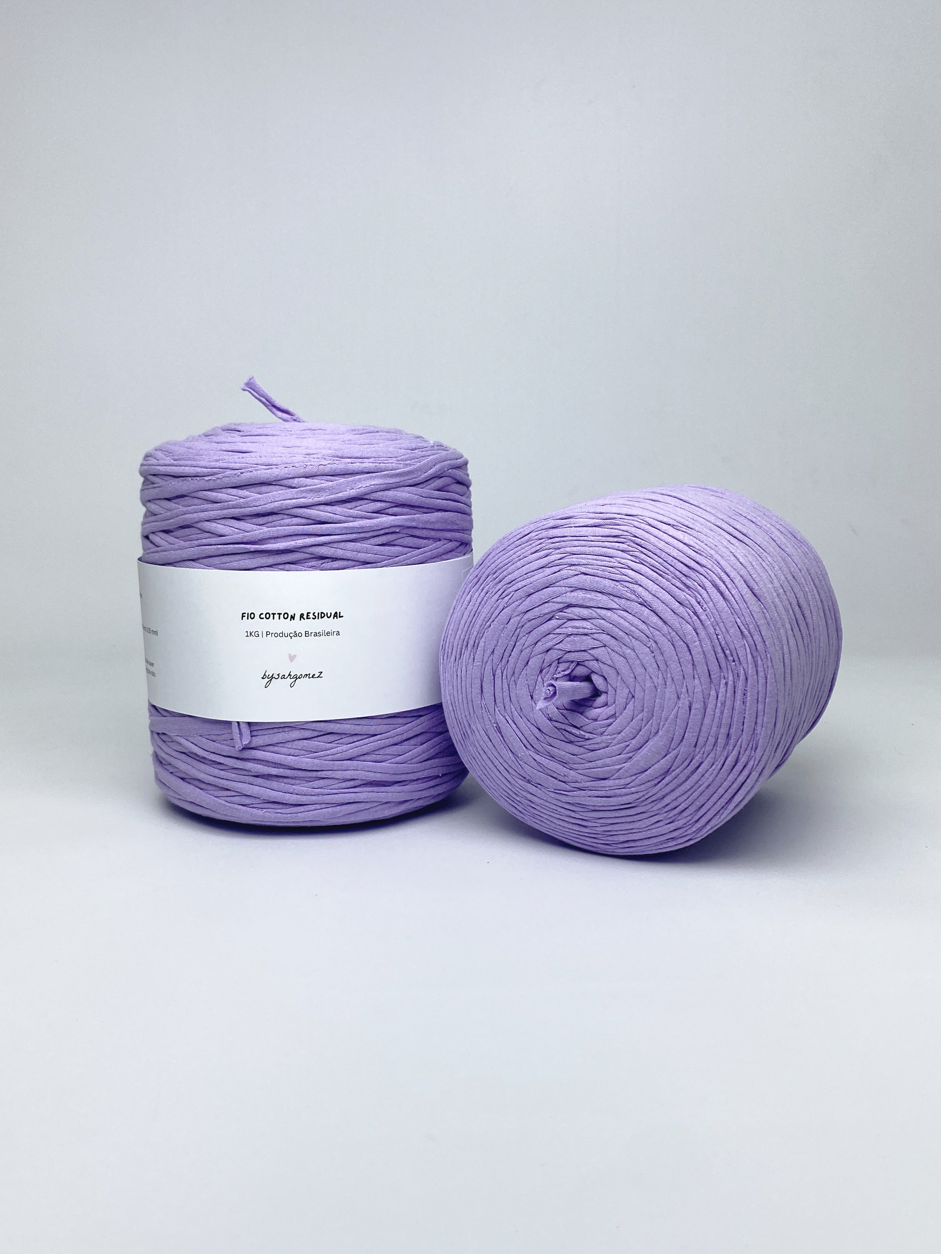 Residual Mesh Yarn