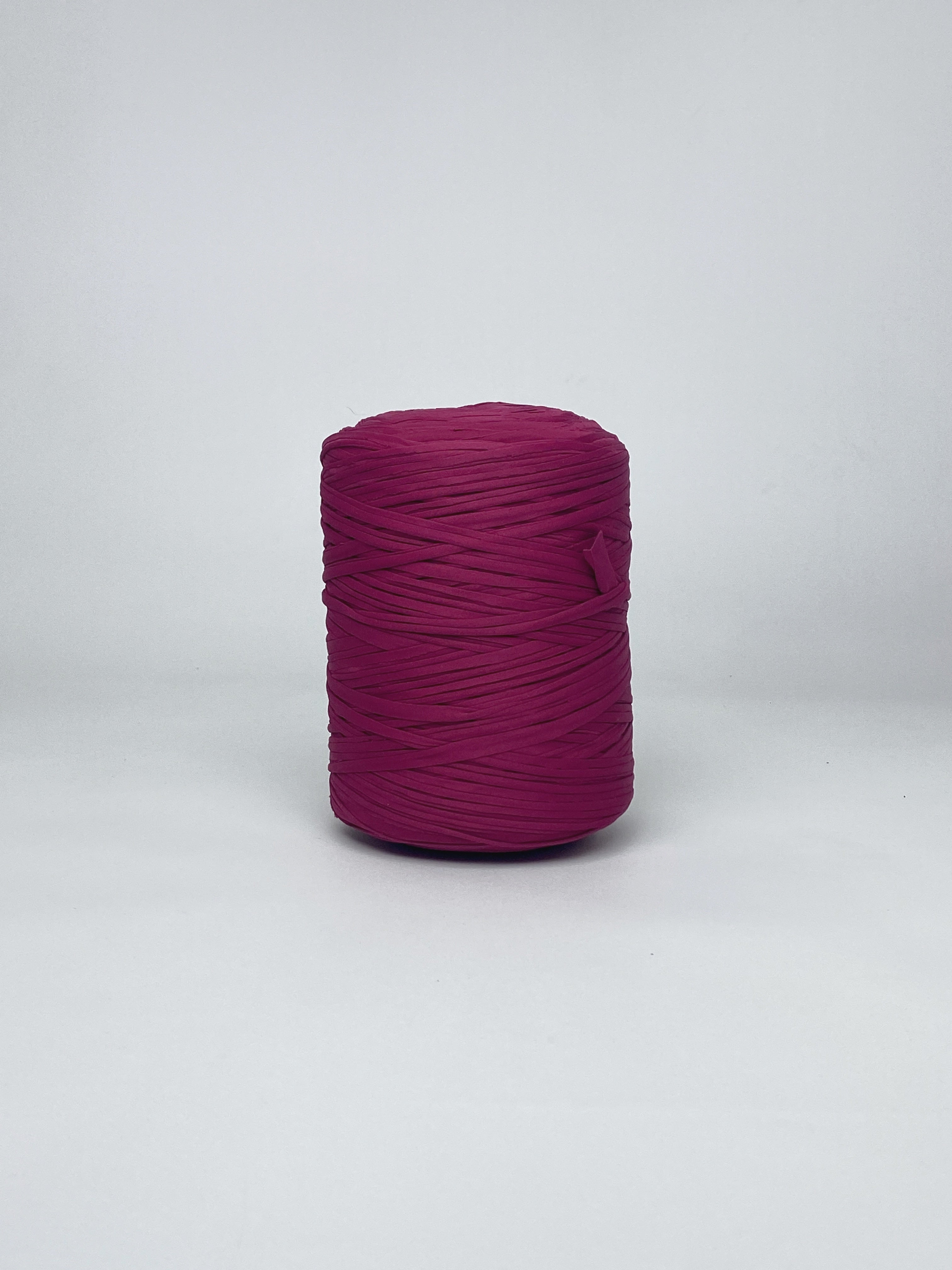 Residual Mesh Yarn
