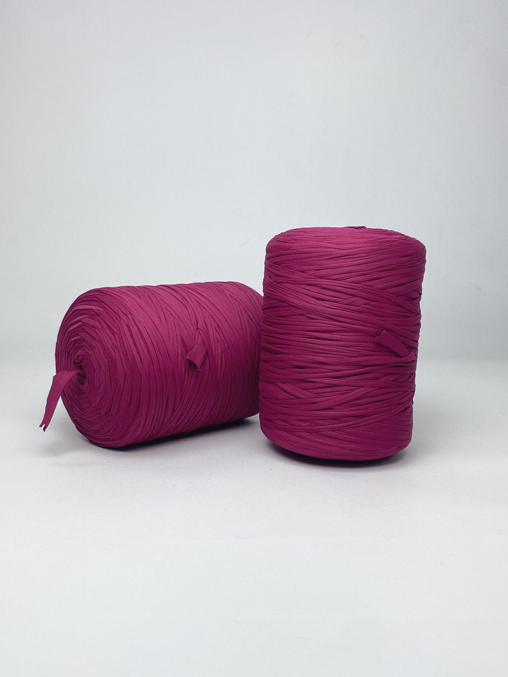 Residual Mesh Yarn