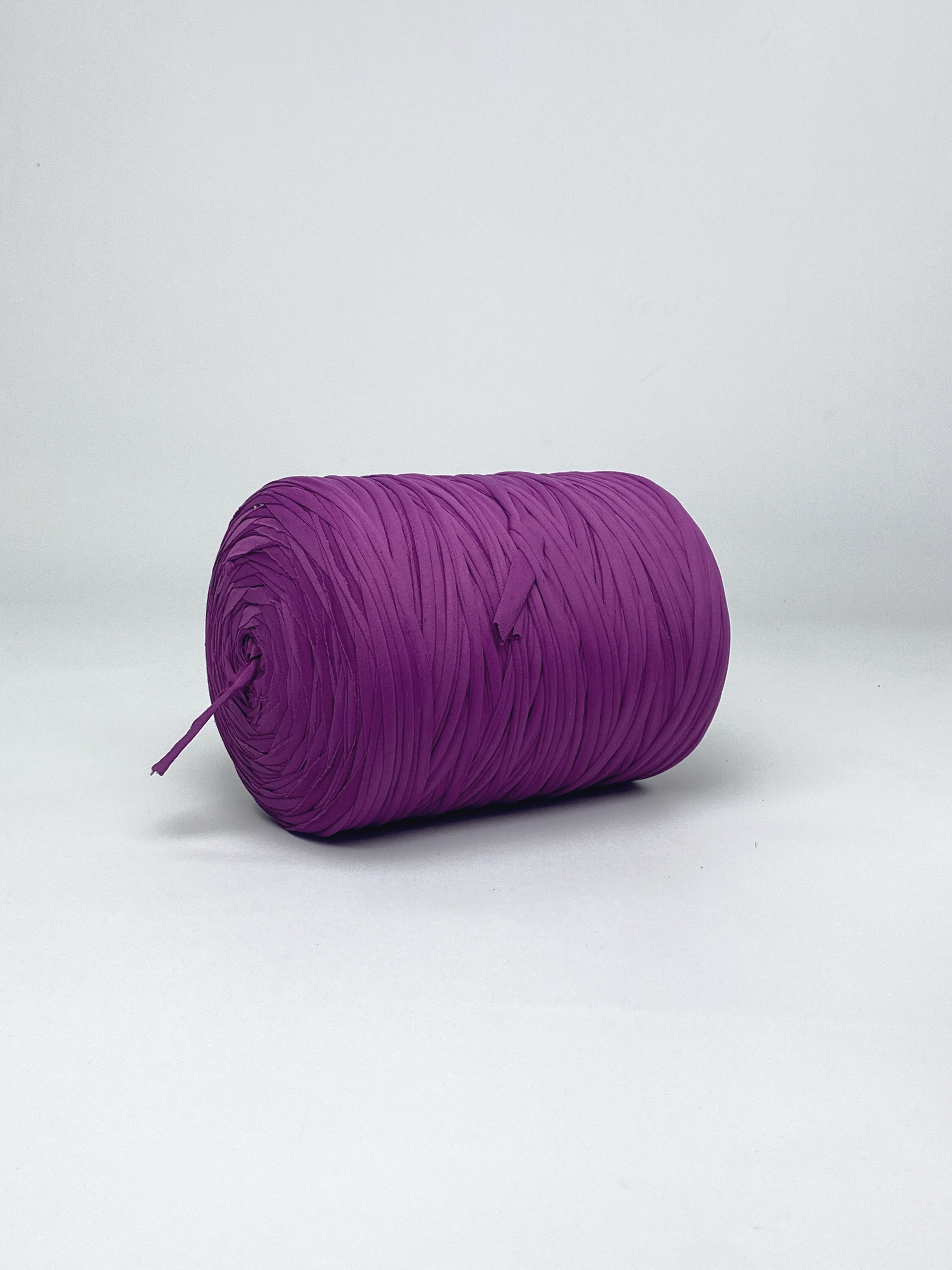 Residual Mesh Yarn