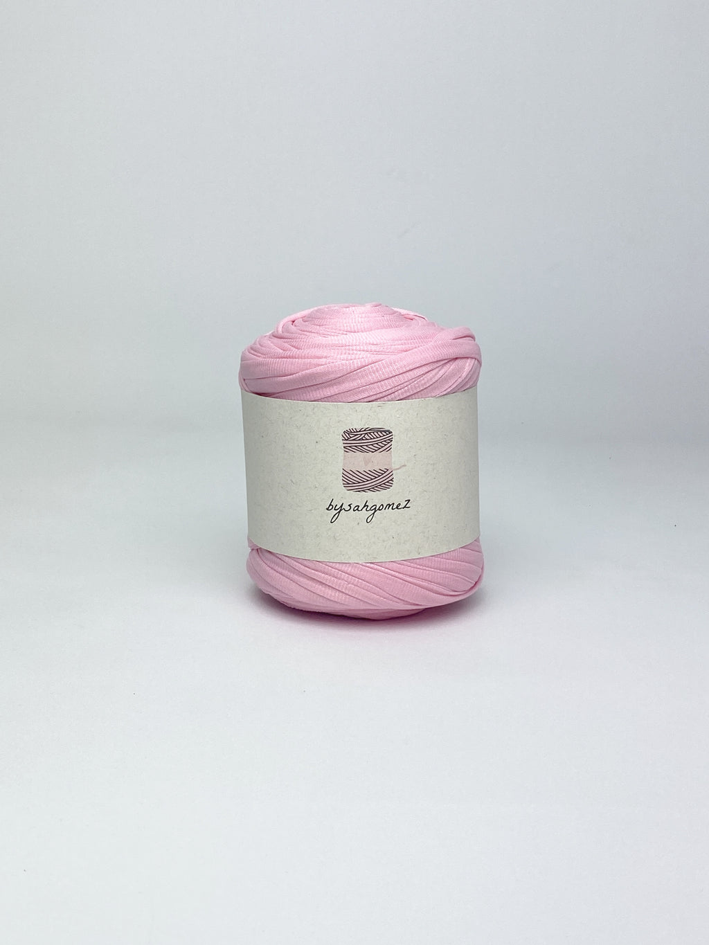 Fio de Malha Premium - Rosa Claro