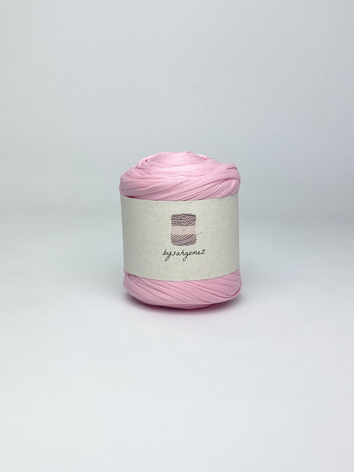 Fio de Malha Premium - Rosa Claro