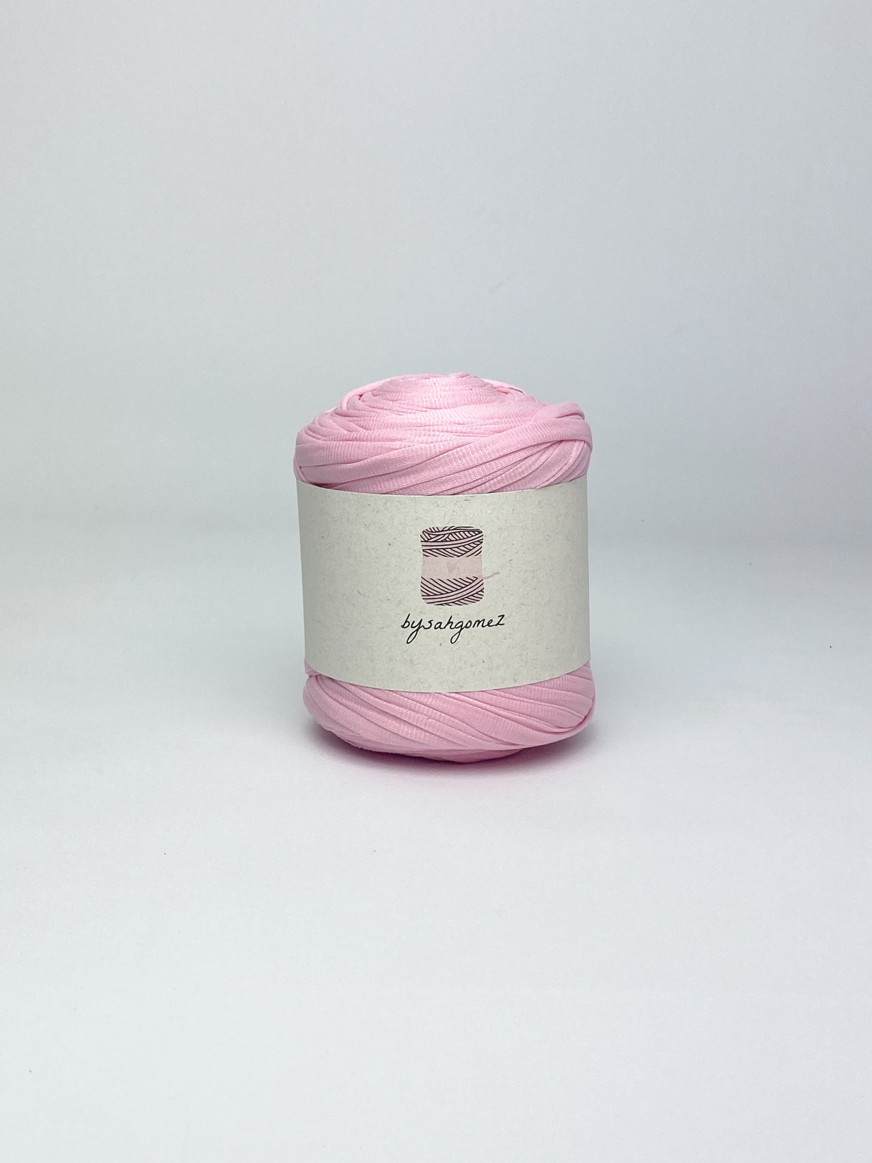 Fio de Malha Premium - Rosa Claro