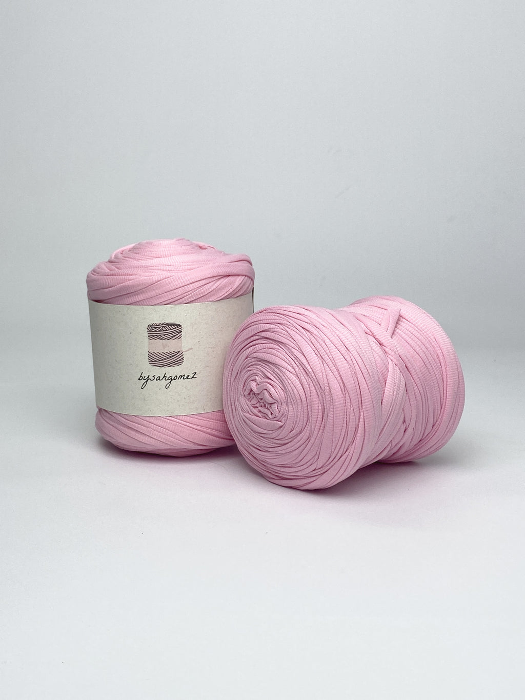 Fio de Malha Premium - Rosa Claro