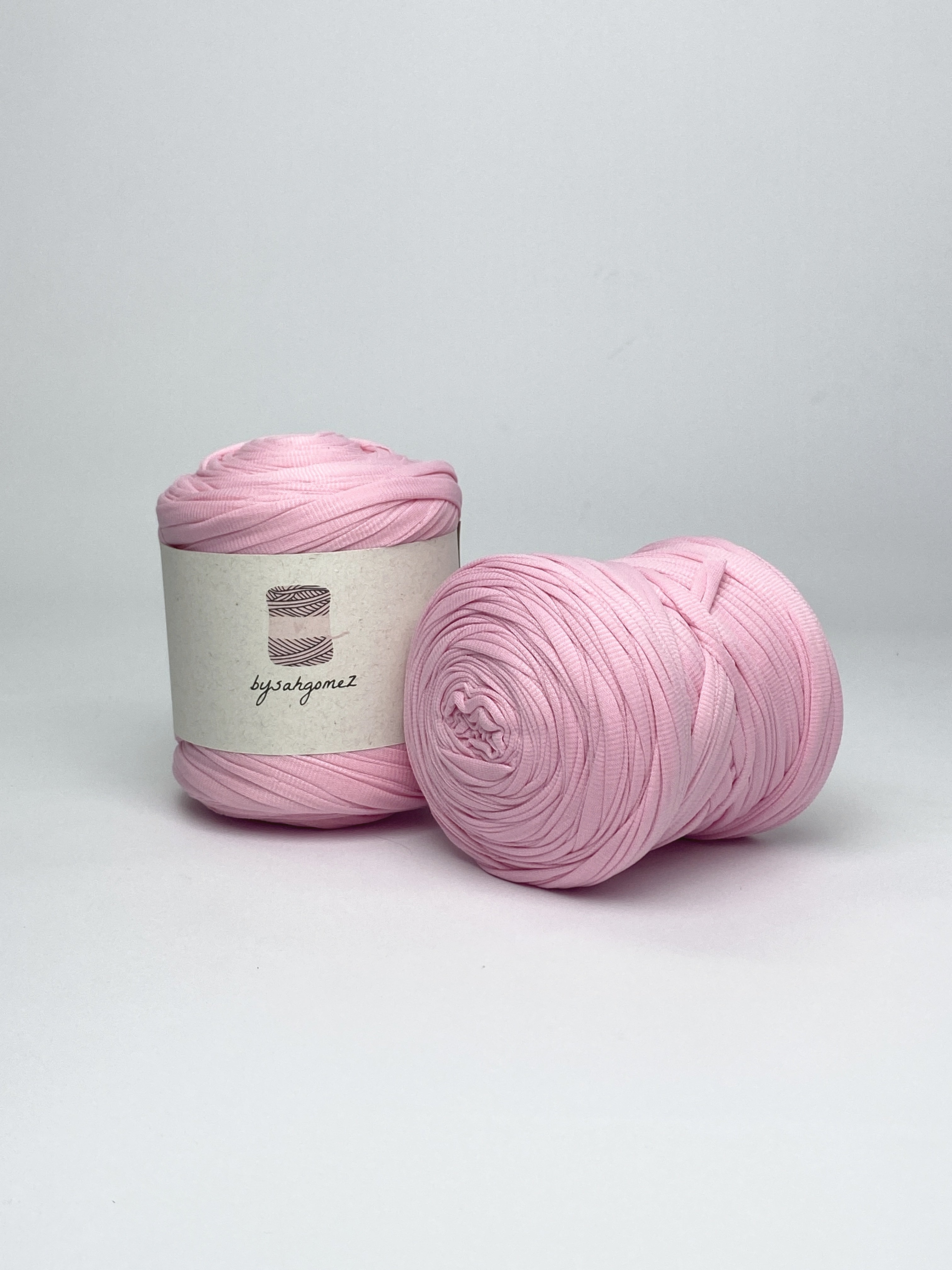Fio de Malha Premium - Rosa Claro